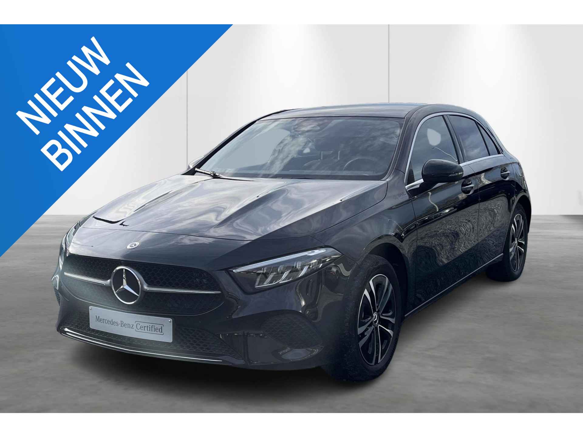 A 250 e Business Line