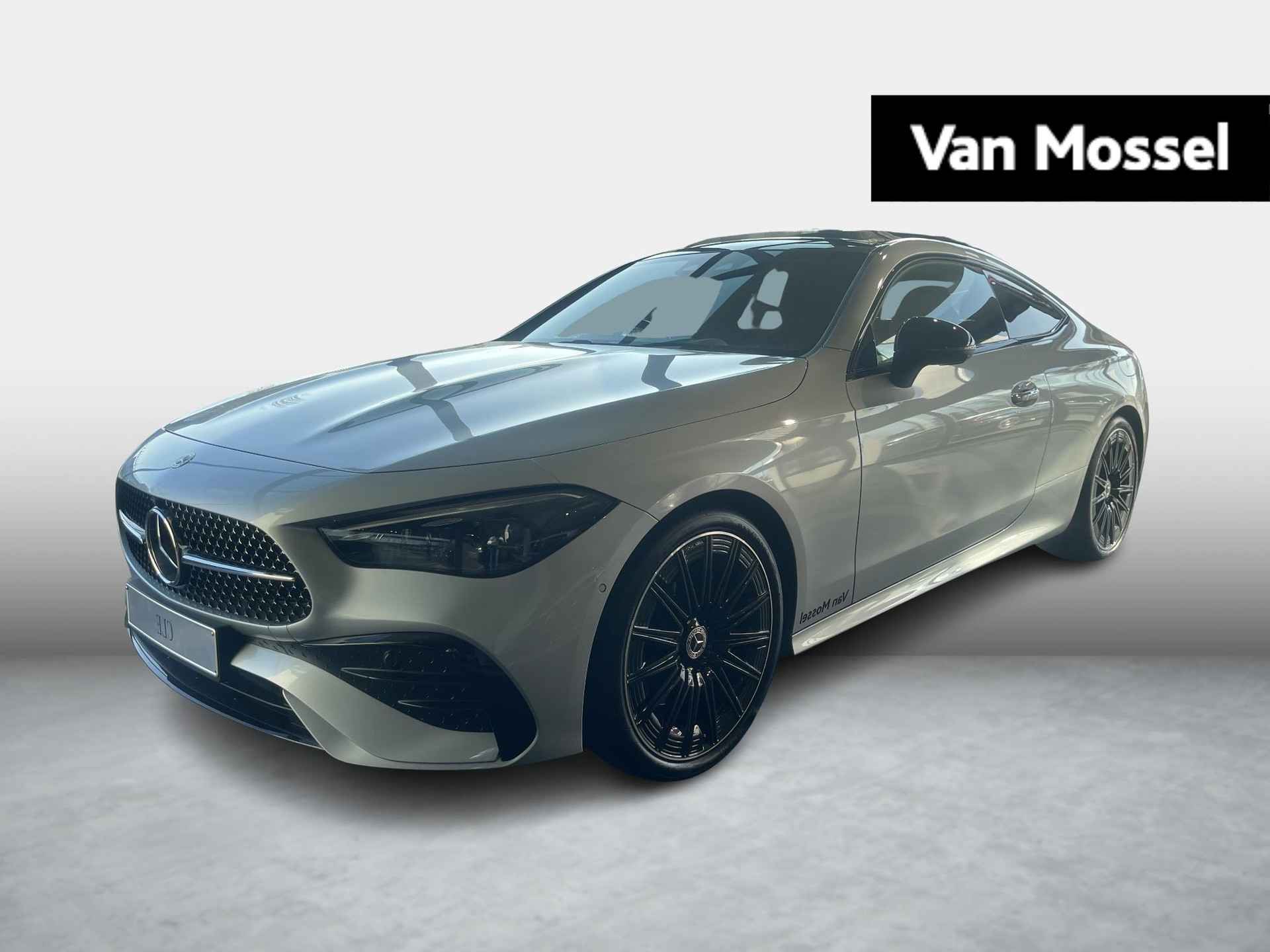 CLE 220 d Coup&eacute; AMG Line