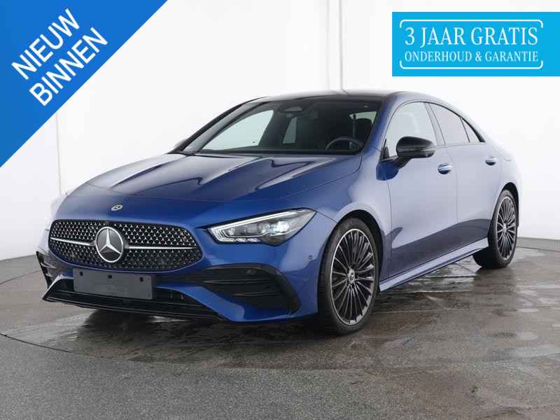 CLA 200 Coup&eacute;