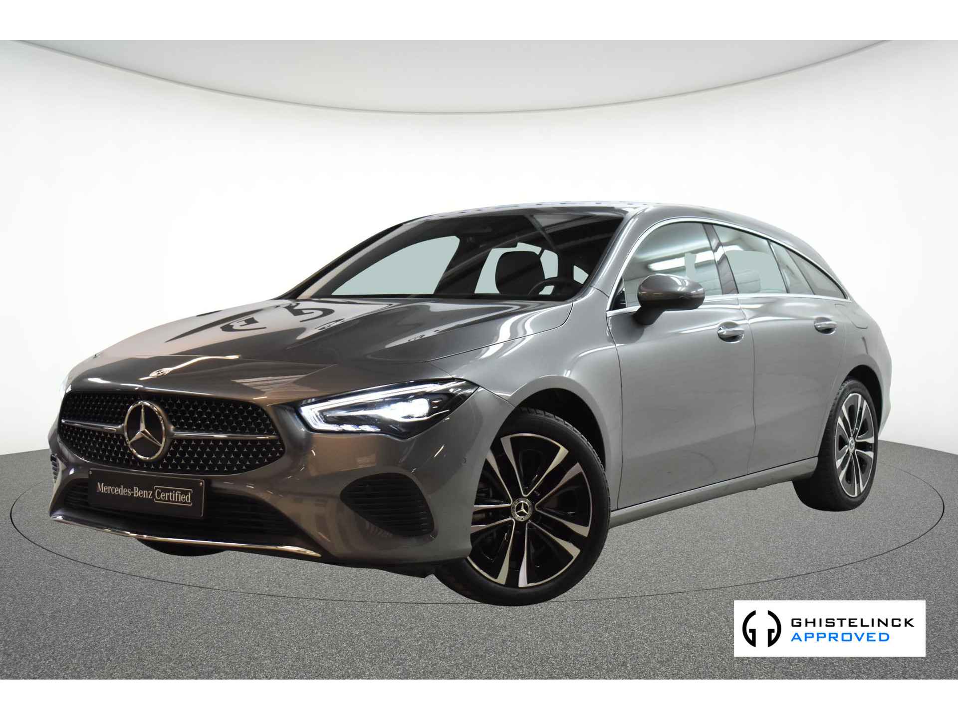 CLA 250 e Shooting Brake Luxury Line