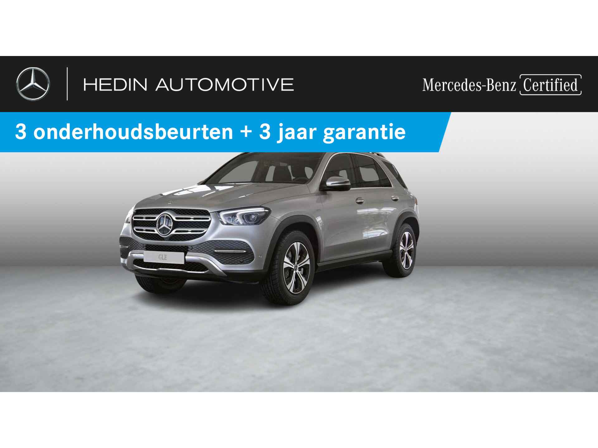 GLE 350 de 4MATIC