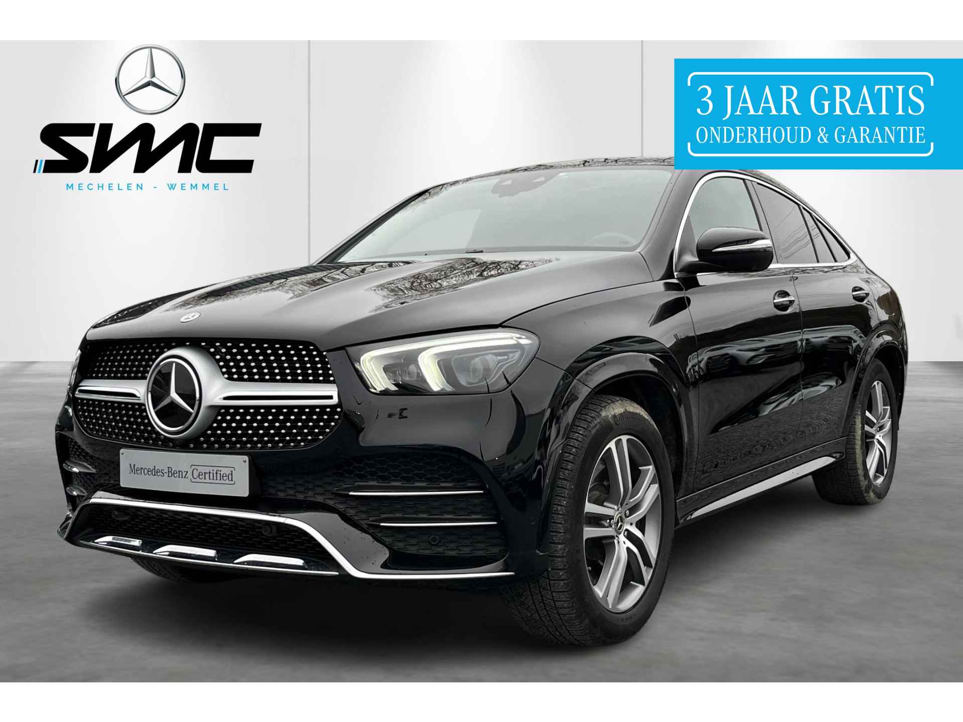 GLE 350 de 4MATIC Coup&eacute;