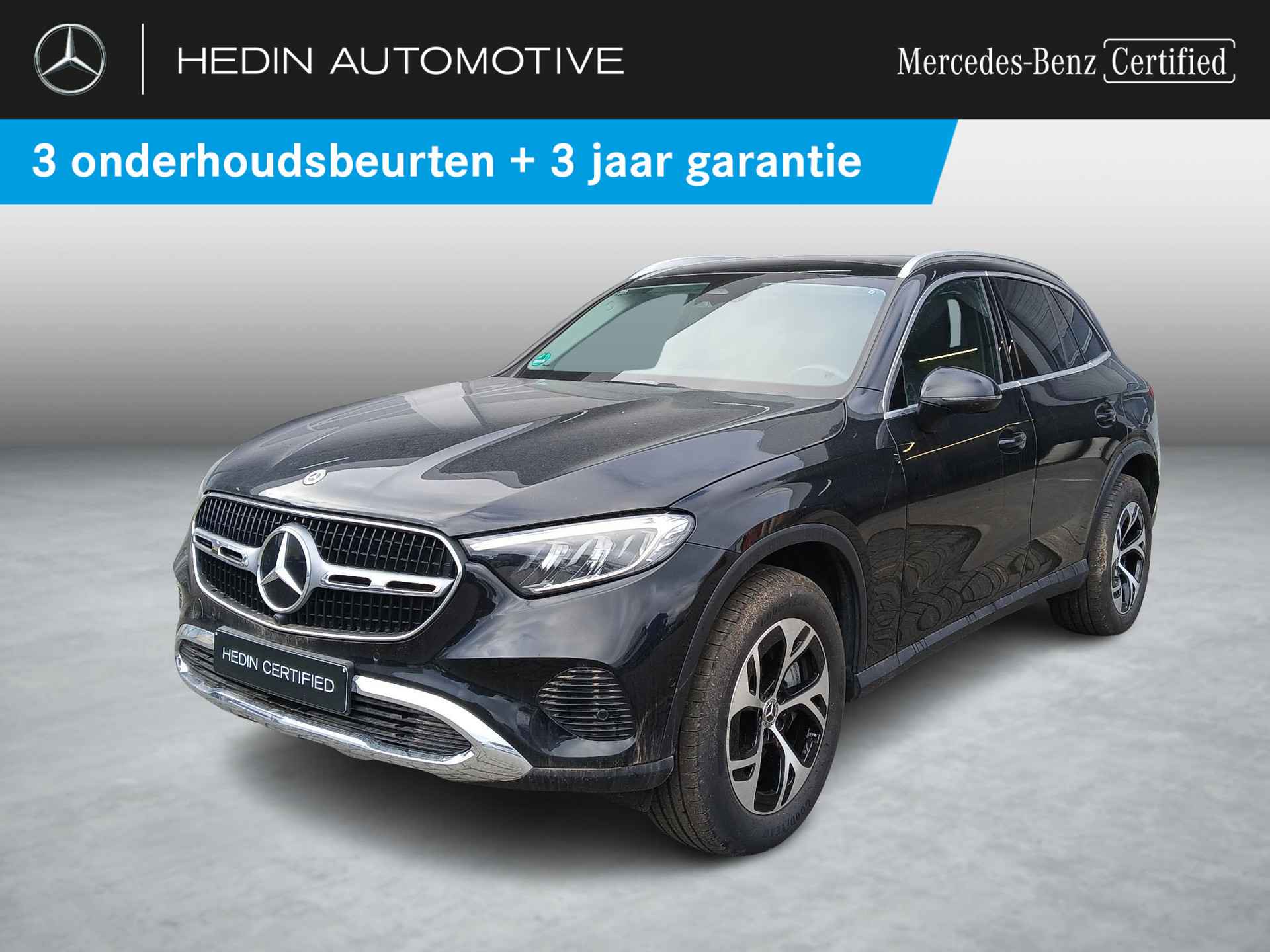 GLC SUV 300 e 4MATIC Business Line