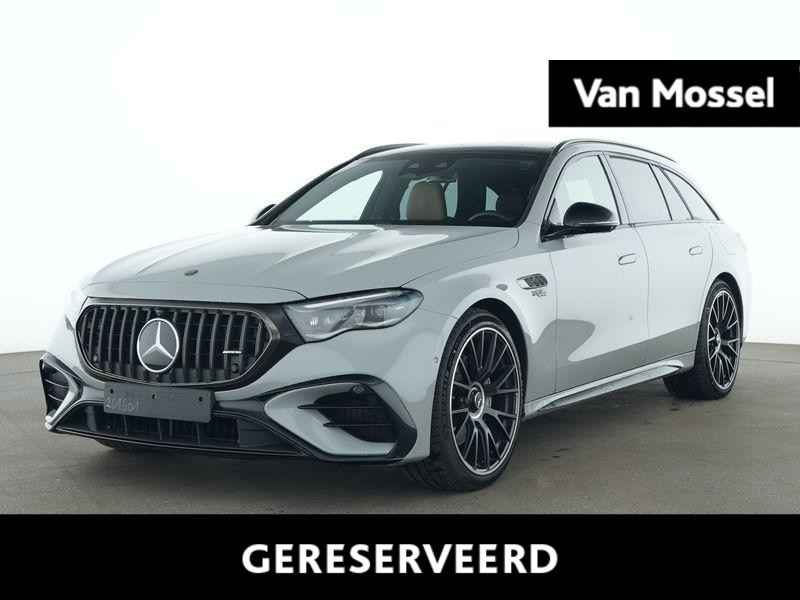 Mercedes-AMG E 53 HYBRID 4MATIC+ Estate