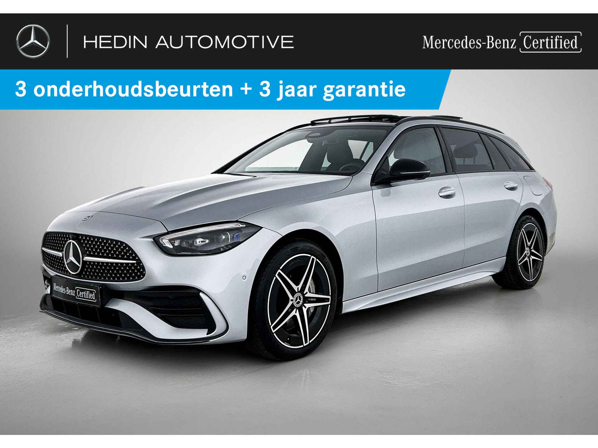 C 300 de Break AMG Line