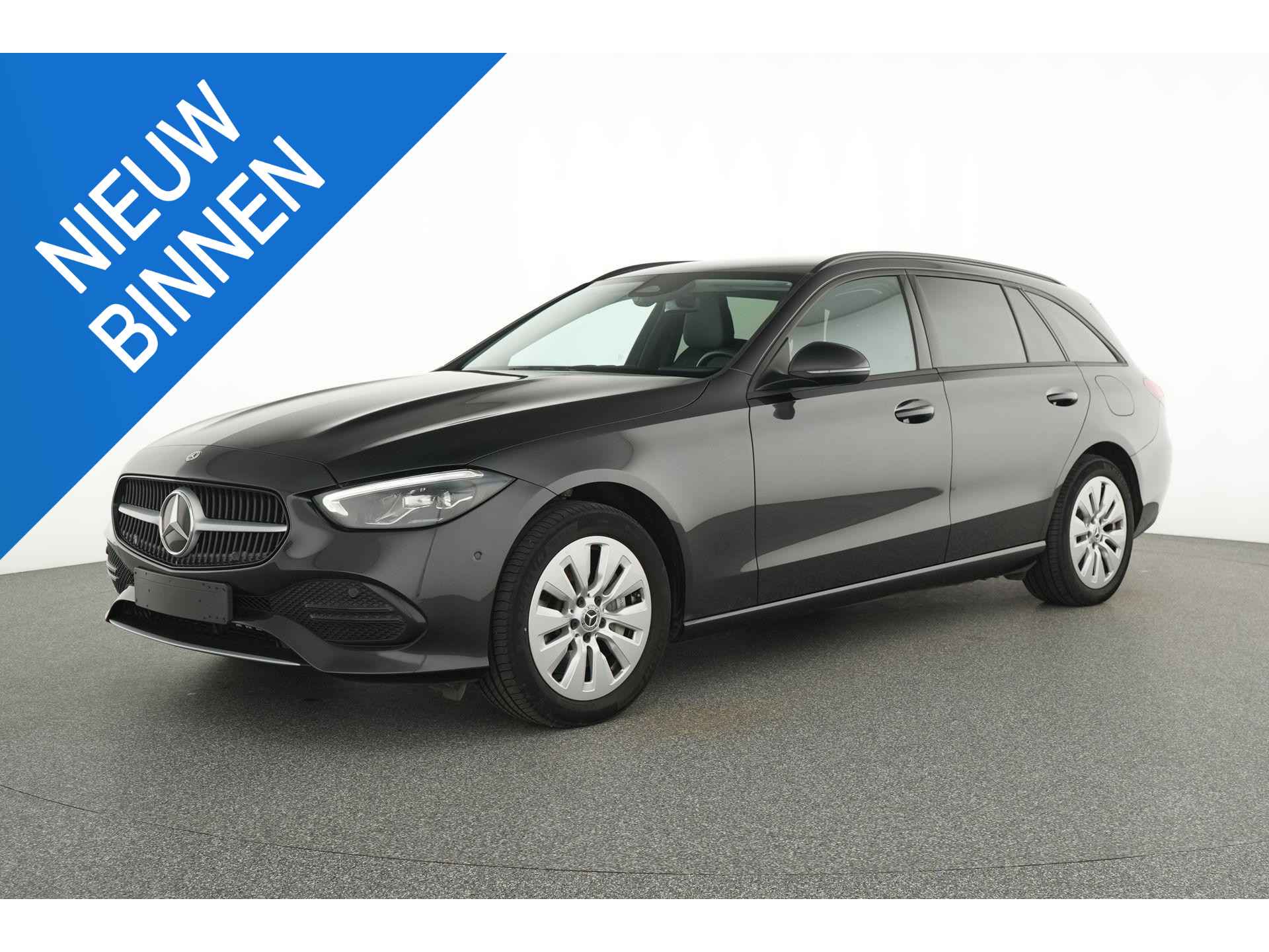 C 300 e Break Business Line