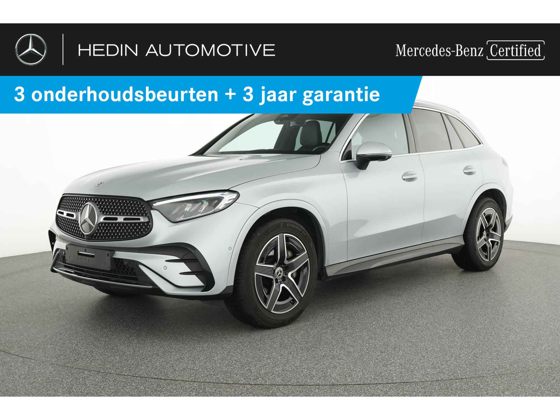 GLC SUV 200 4MATIC AMG Line