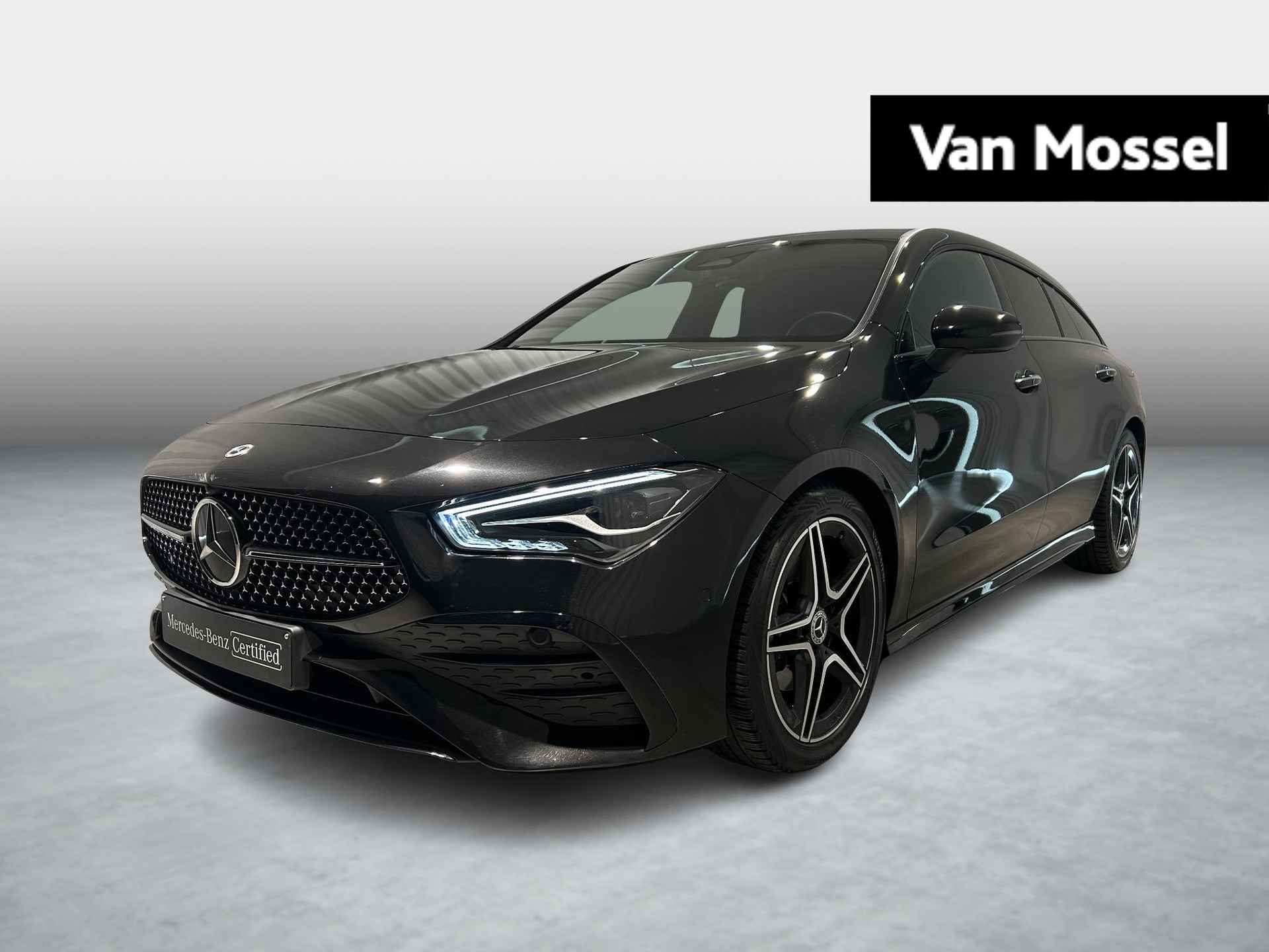 CLA 180 Shooting Brake