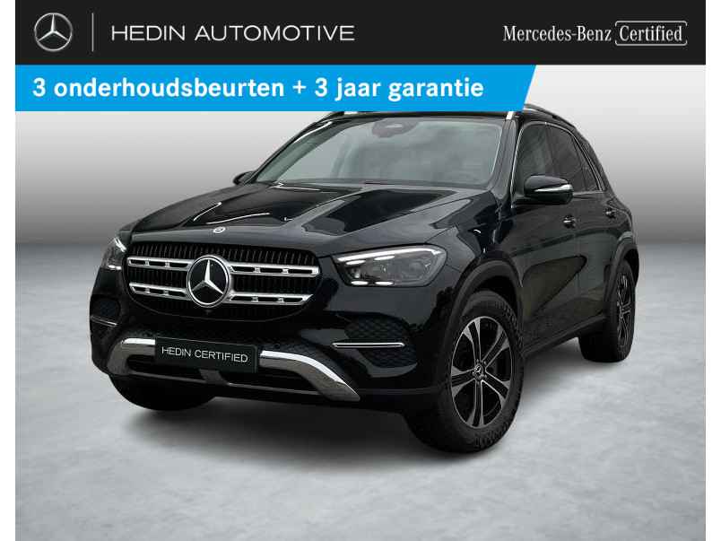 GLE 350 de 4MATIC Business Line