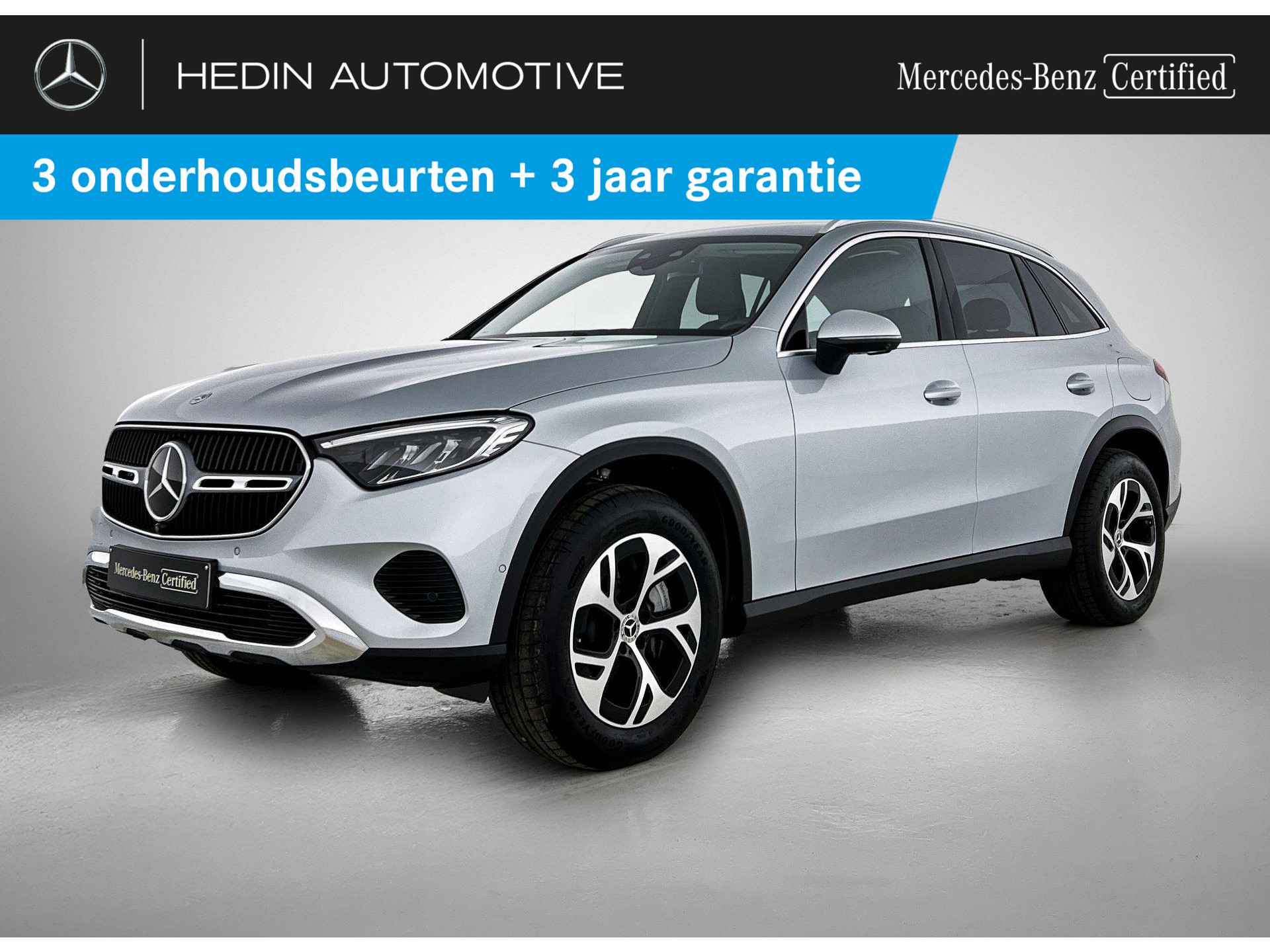 GLC SUV 300 de 4MATIC Business Line