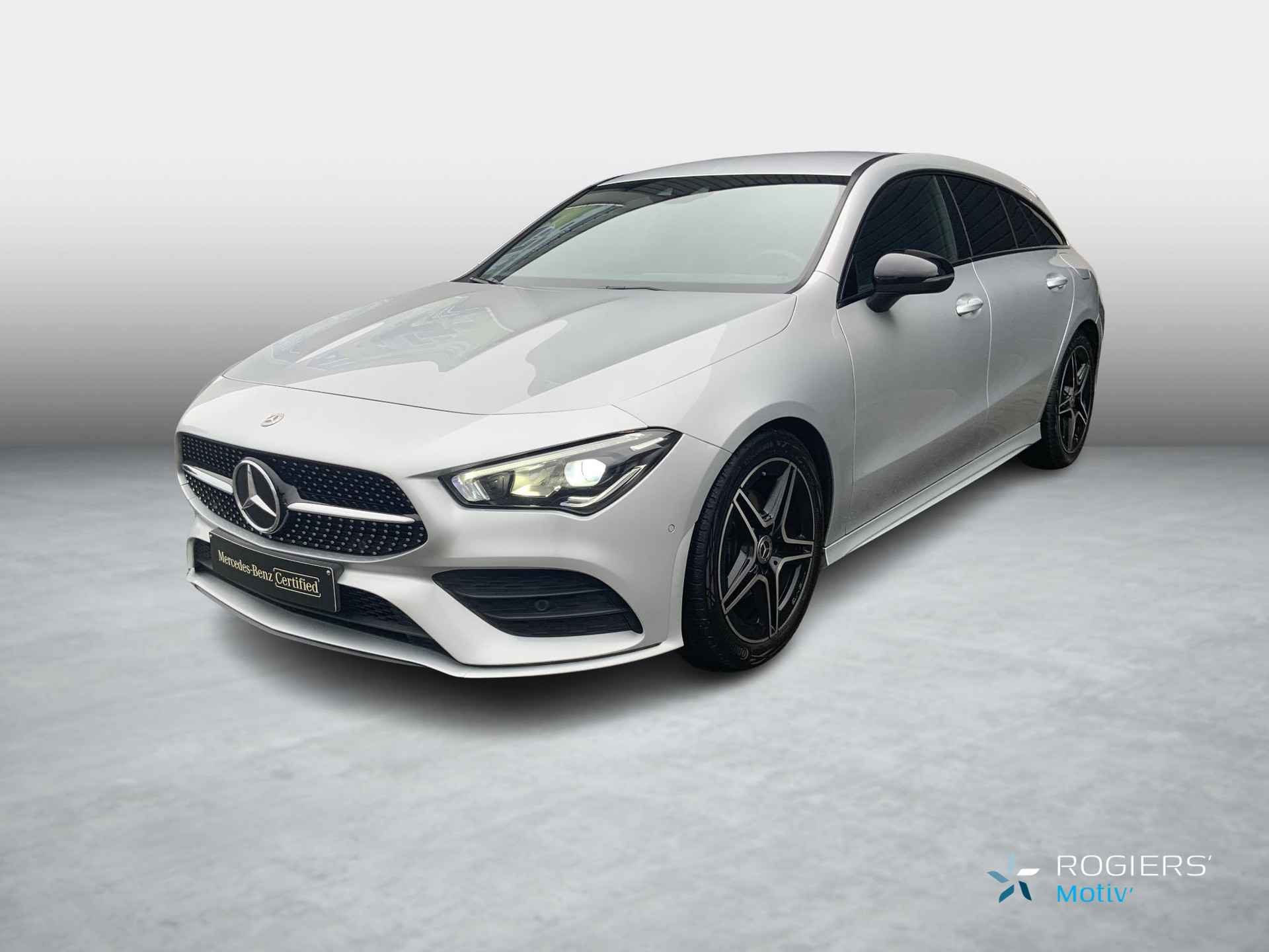 CLA 180 Shooting Brake 'Business Solution'