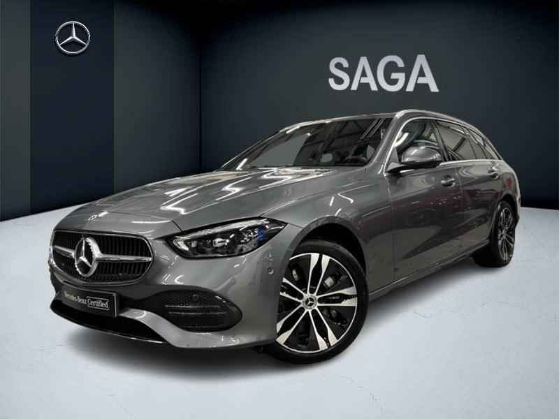 C 300 e Break Luxury Line