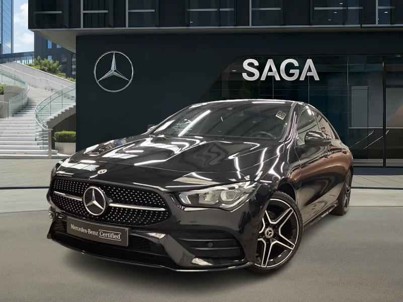 CLA 180 d Coup&eacute;