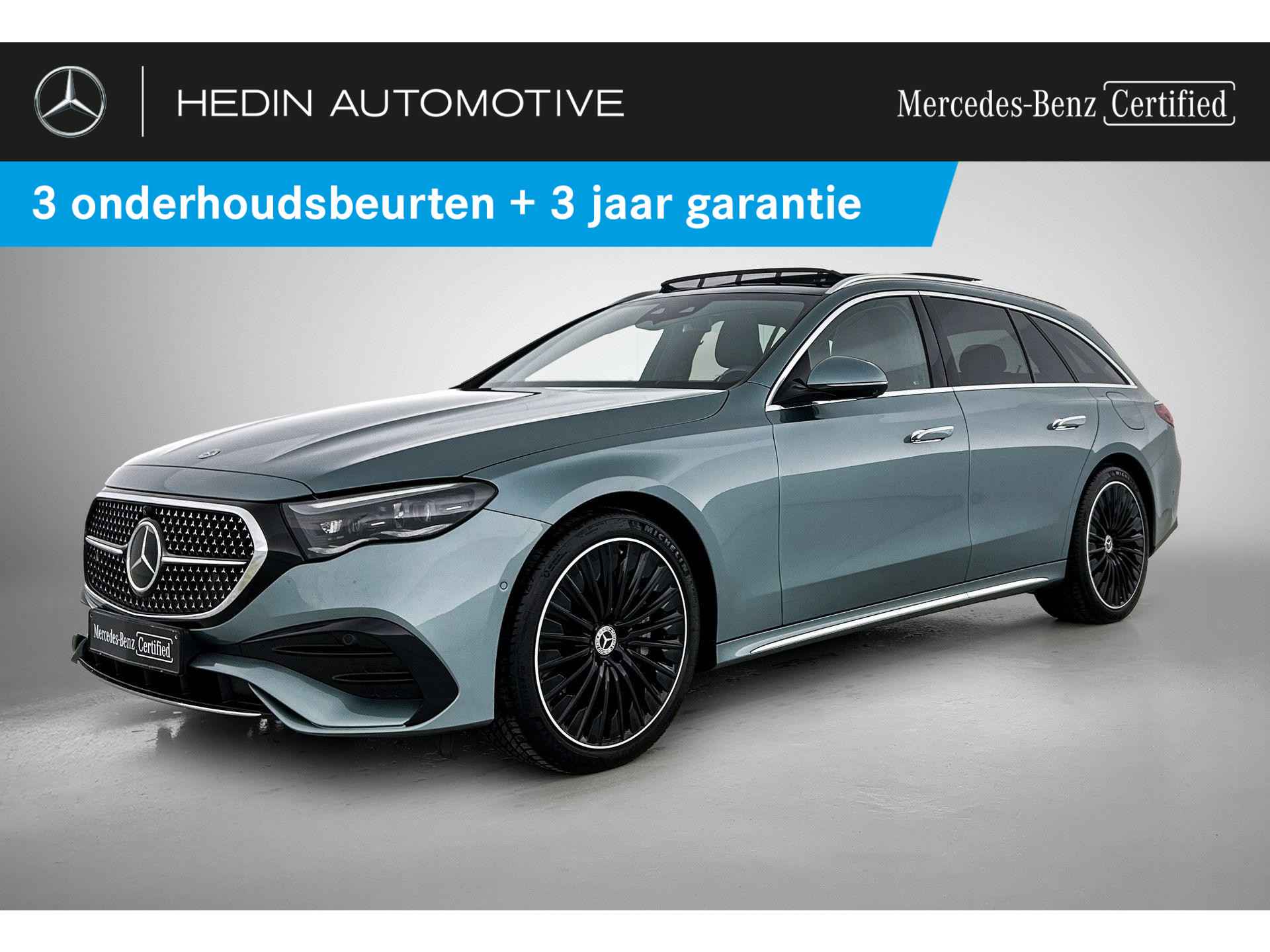 E 300 e Break AMG Line