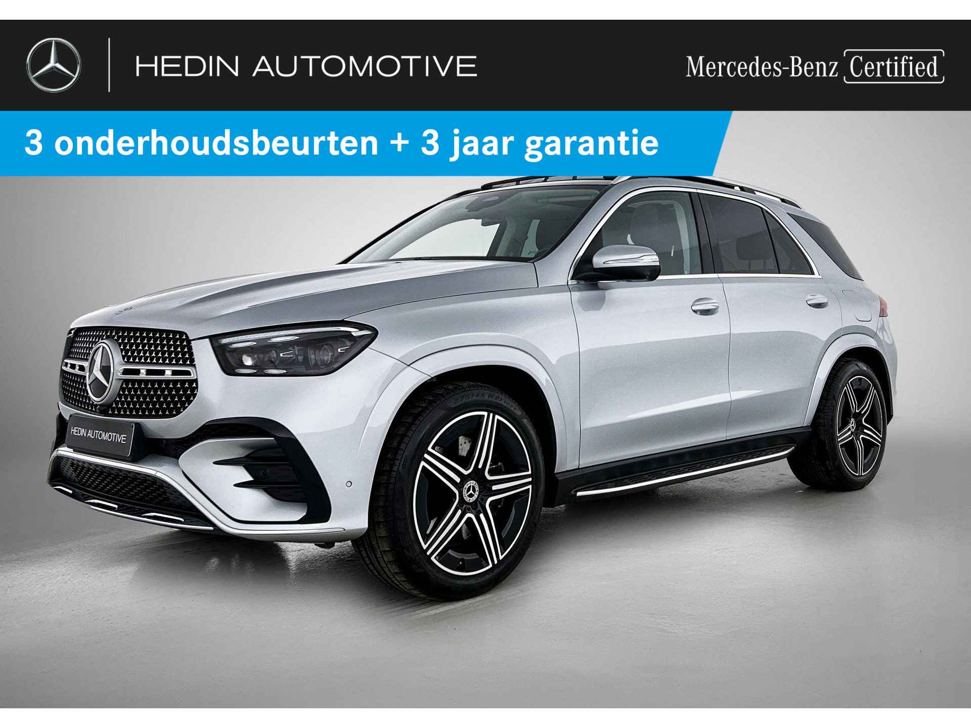 GLE 350 de 4MATIC Business Line