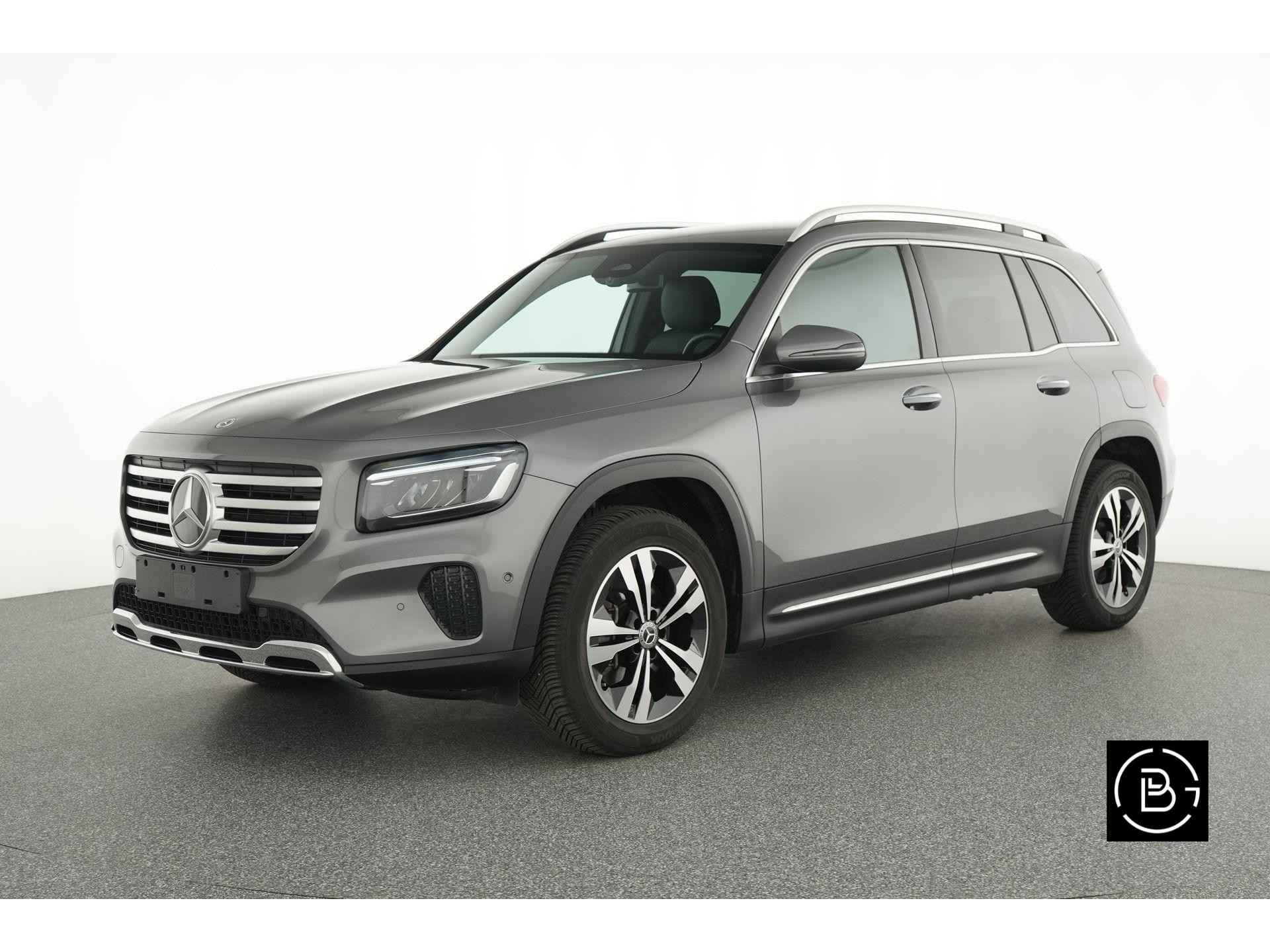 GLB 180 d Luxury Line
