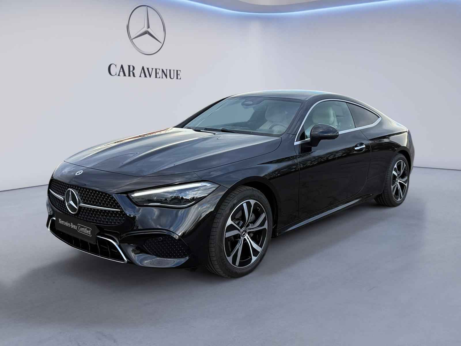 CLE 180 Coup&eacute; Luxury Line