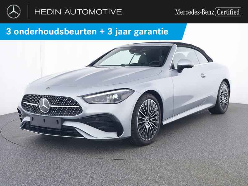 CLE 180 Cabriolet