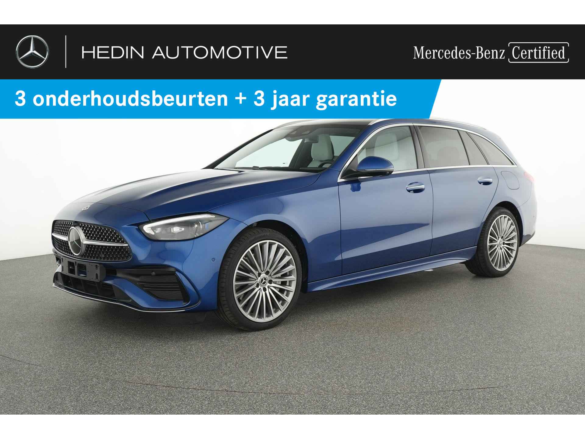 C 300 e Break Star Edition