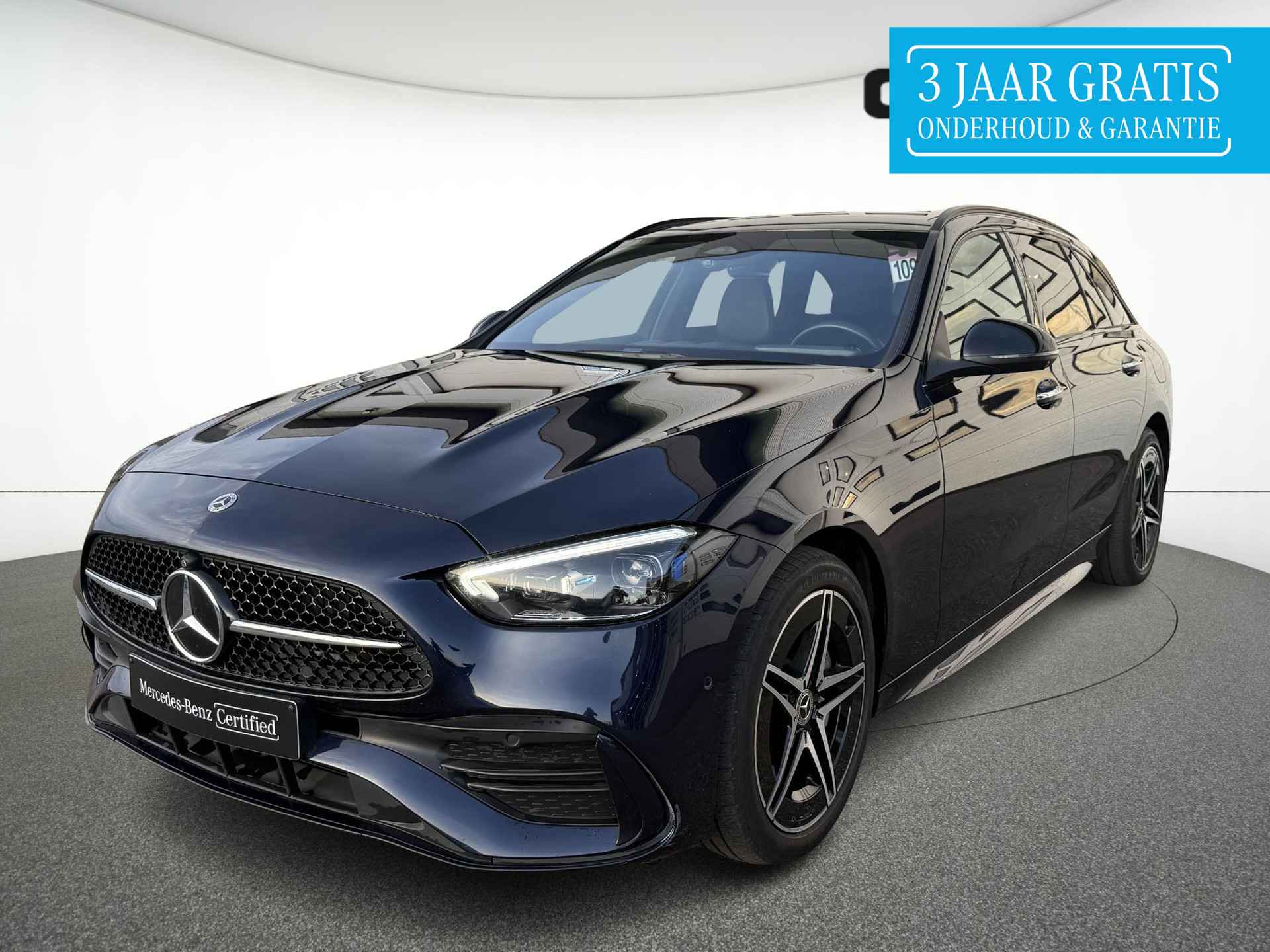 C 300 e Break AMG Line