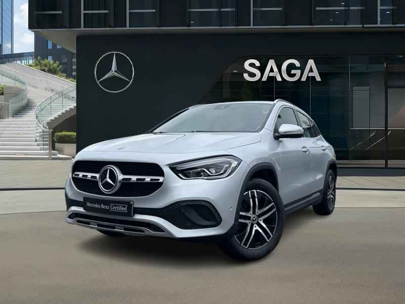 GLA 200 Luxury Line