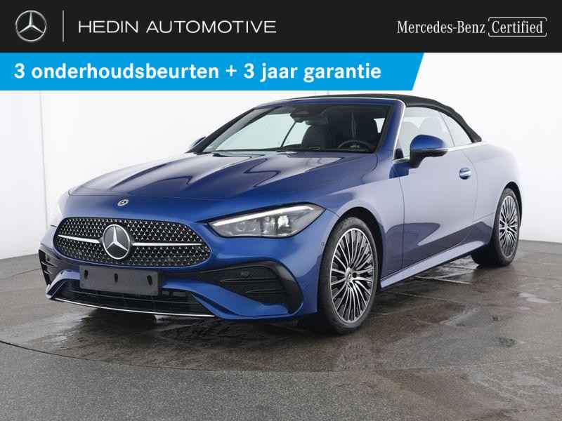CLE 200 Cabriolet