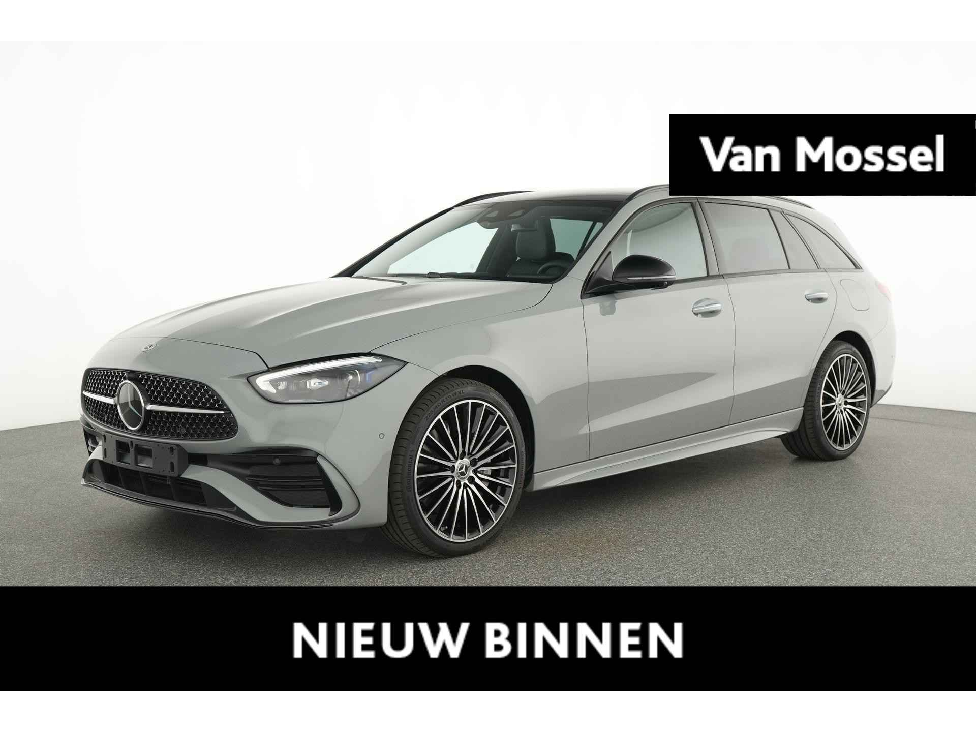 C 300 e Break Star Edition