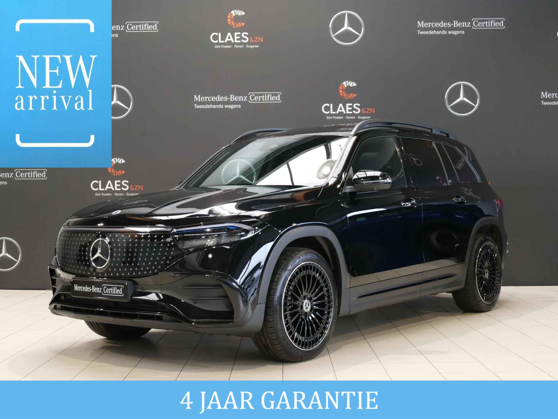 EQB 300 4MATIC AMG Line