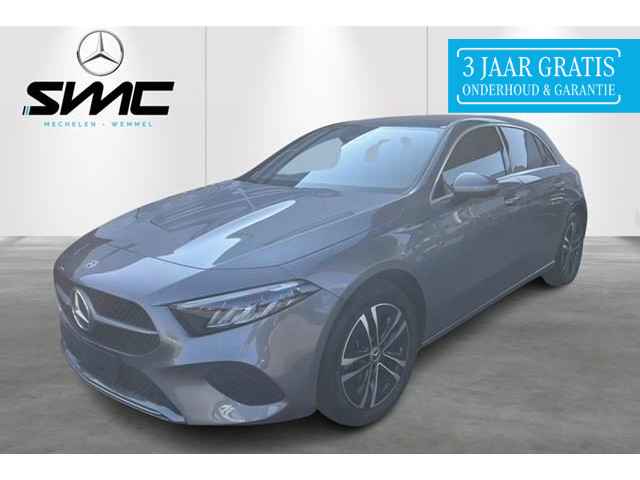 A 250 e Business Line