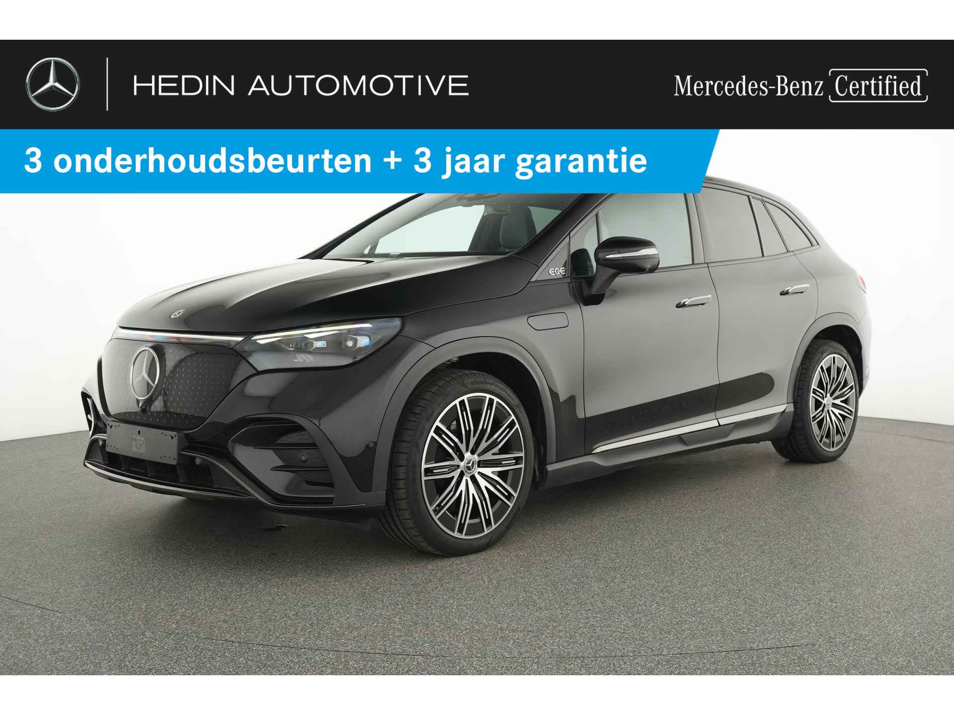 EQE SUV 350 4MATIC AMG Line