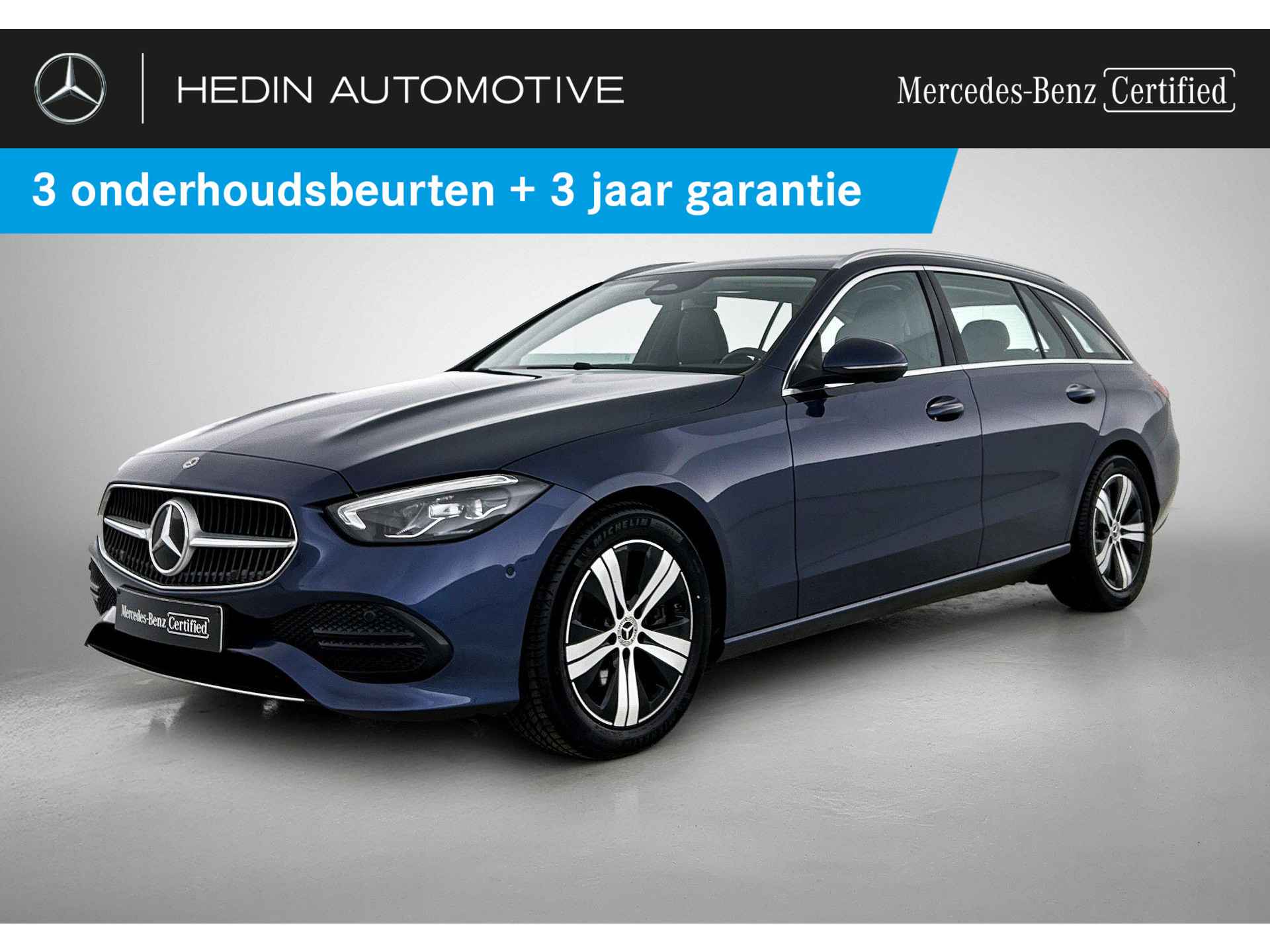 C 220 d Break Business Line