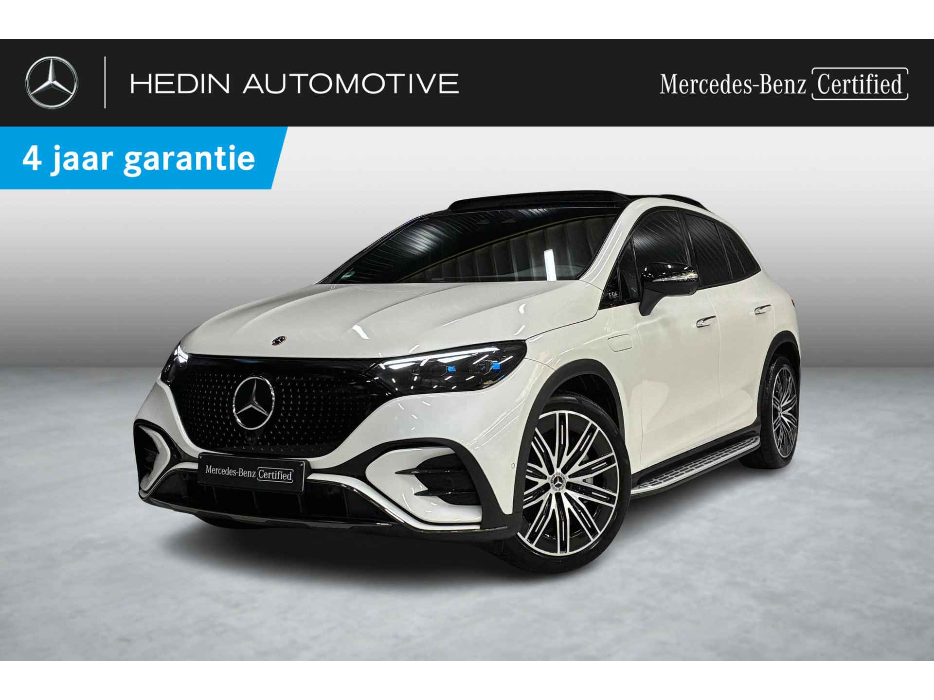 EQE SUV 300 Business Line