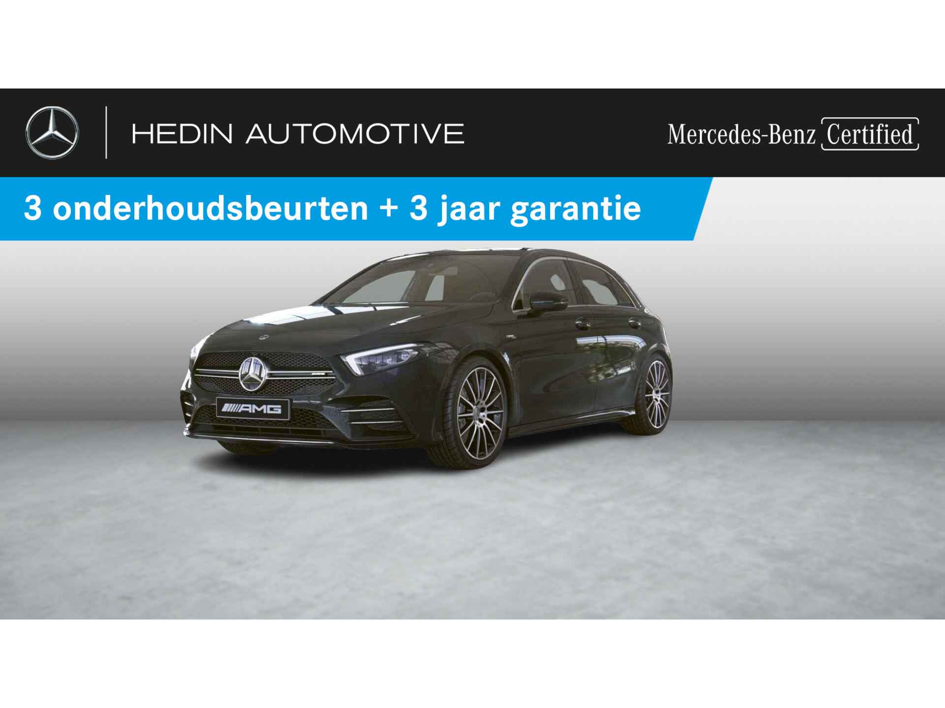 Mercedes-AMG A 35 4MATIC