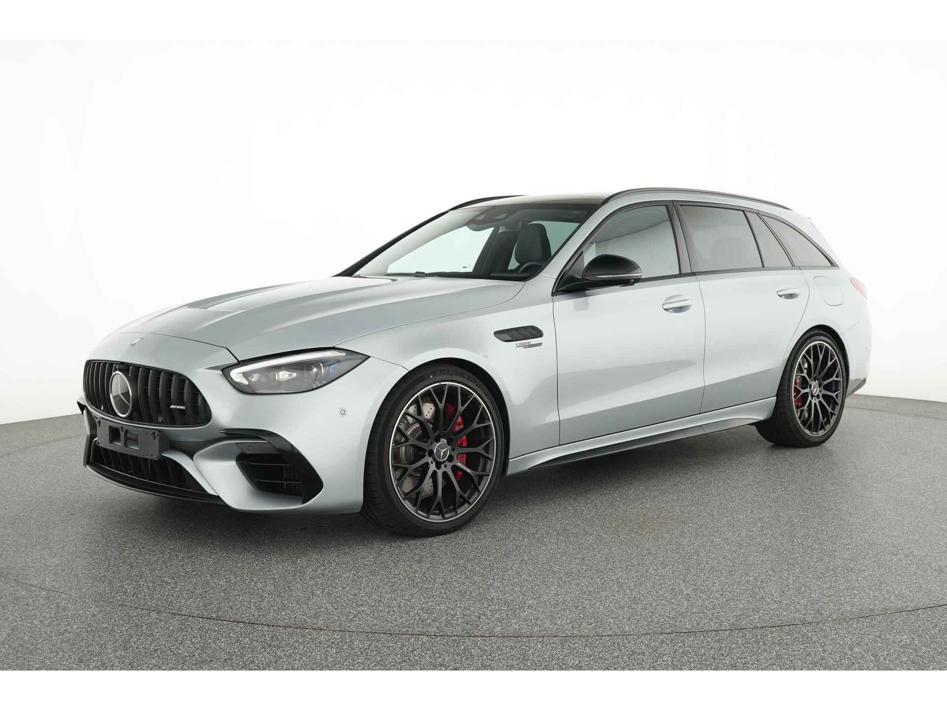 Mercedes-AMG C 63 S E Performance Break