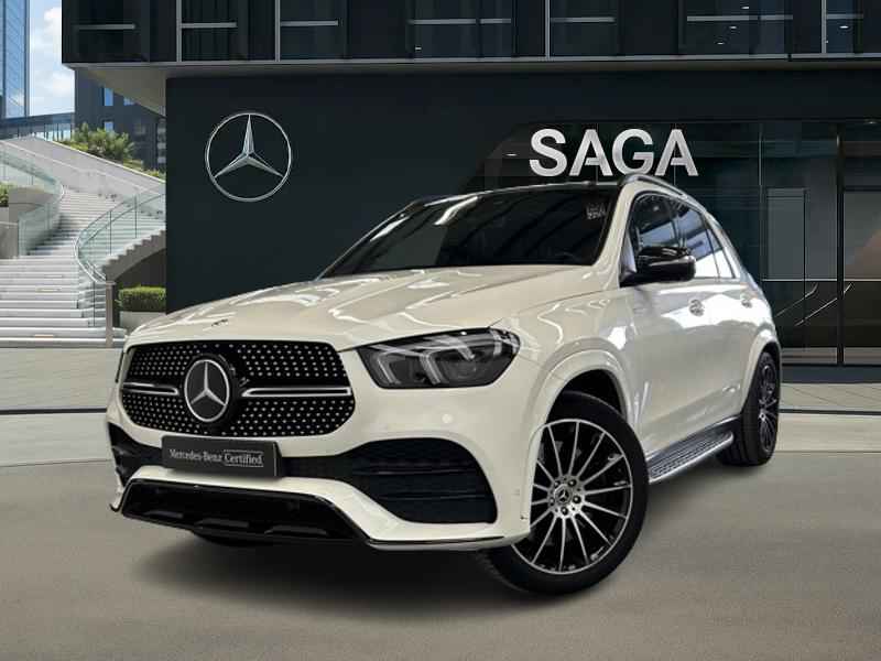GLE 350 e 4MATIC
