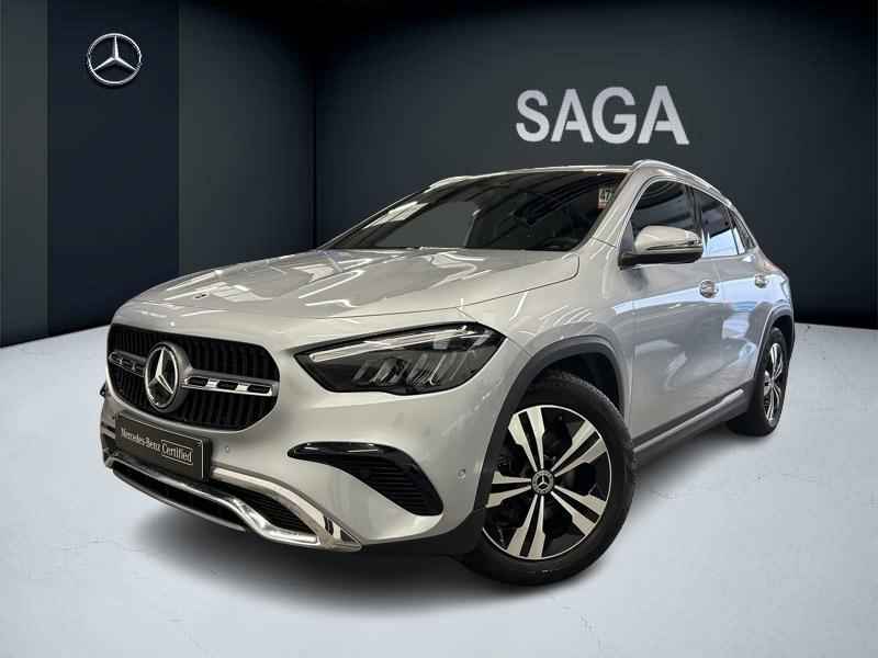 GLA 180 d Luxury Line