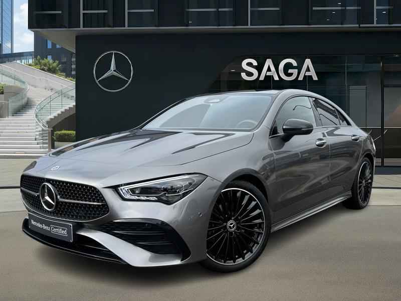 CLA 180 Coup&eacute; Star Edition
