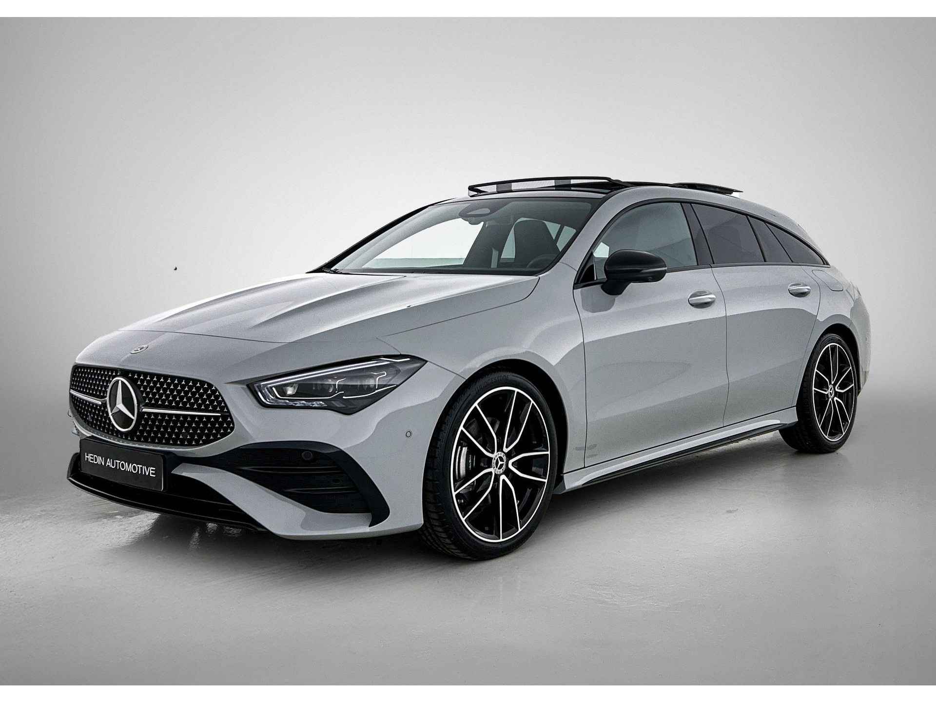 CLA 180 Shooting Brake Star Edition