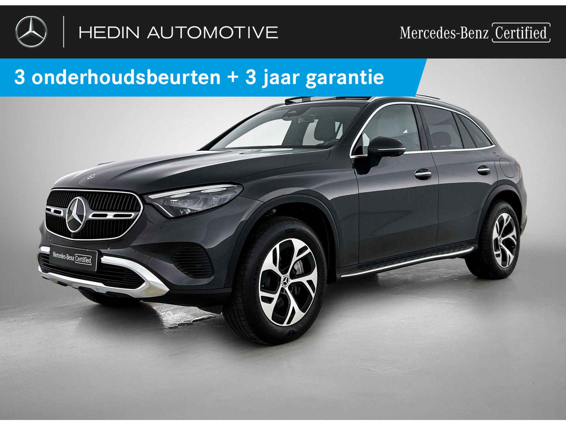 GLC SUV 300 e 4MATIC Business Line