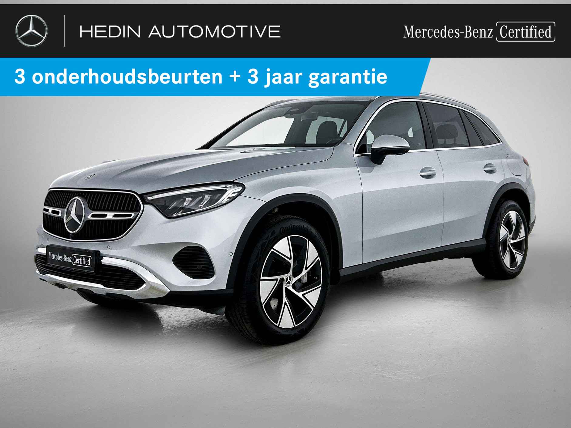 GLC SUV 300 de 4MATIC Luxury Line