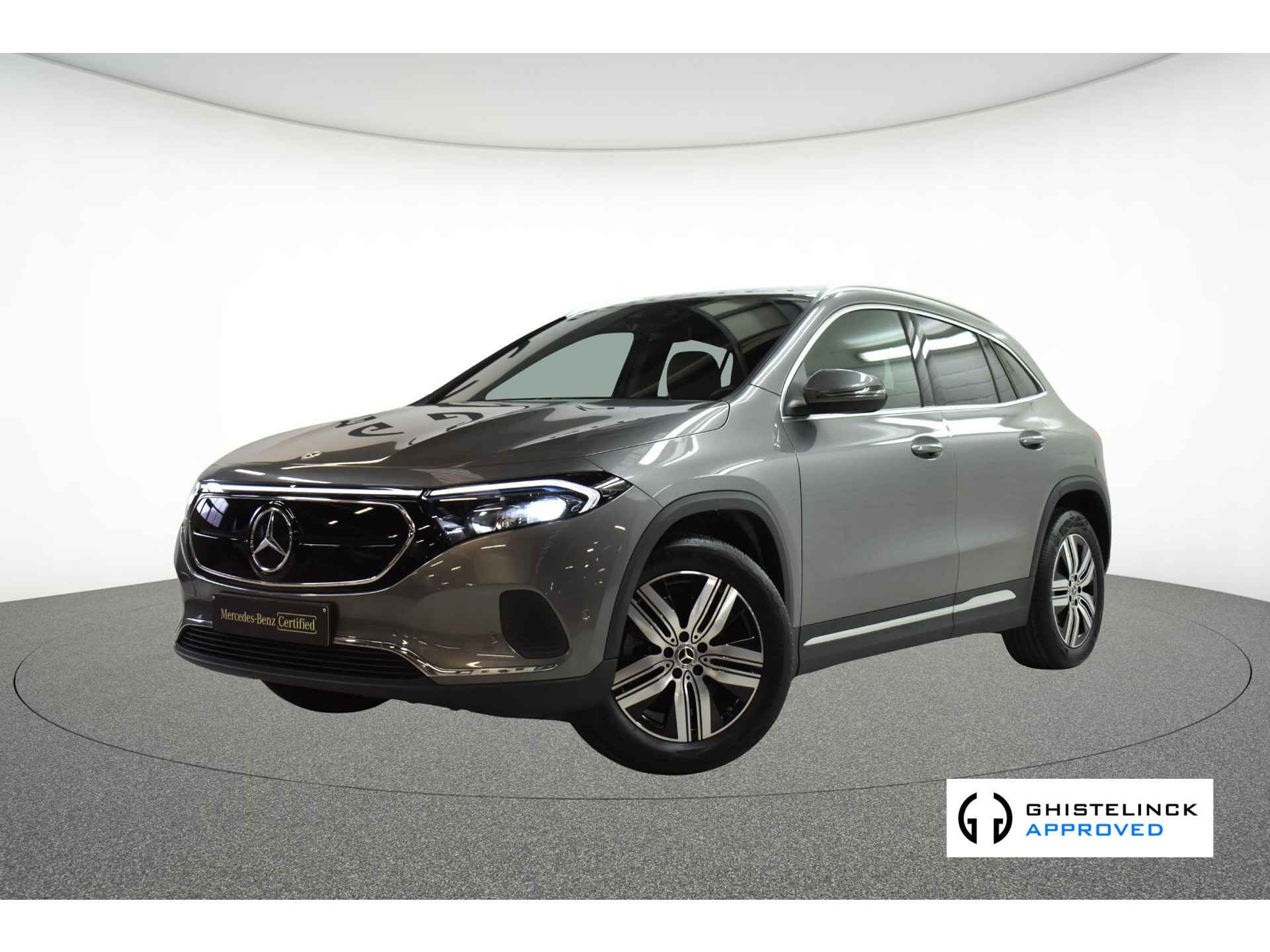 EQA 350 4MATIC Luxury Line