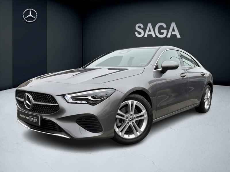 CLA 180 d Coup&eacute; Business Line