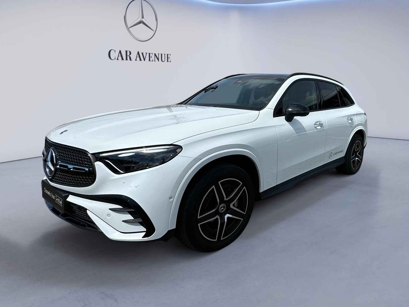 GLC SUV 300 de 4MATIC AMG Line