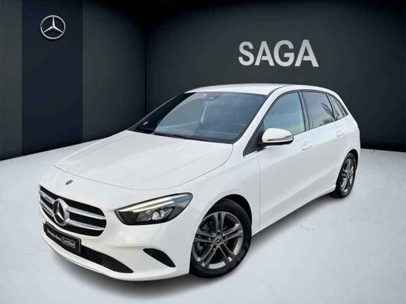 B 180 Launch Edition