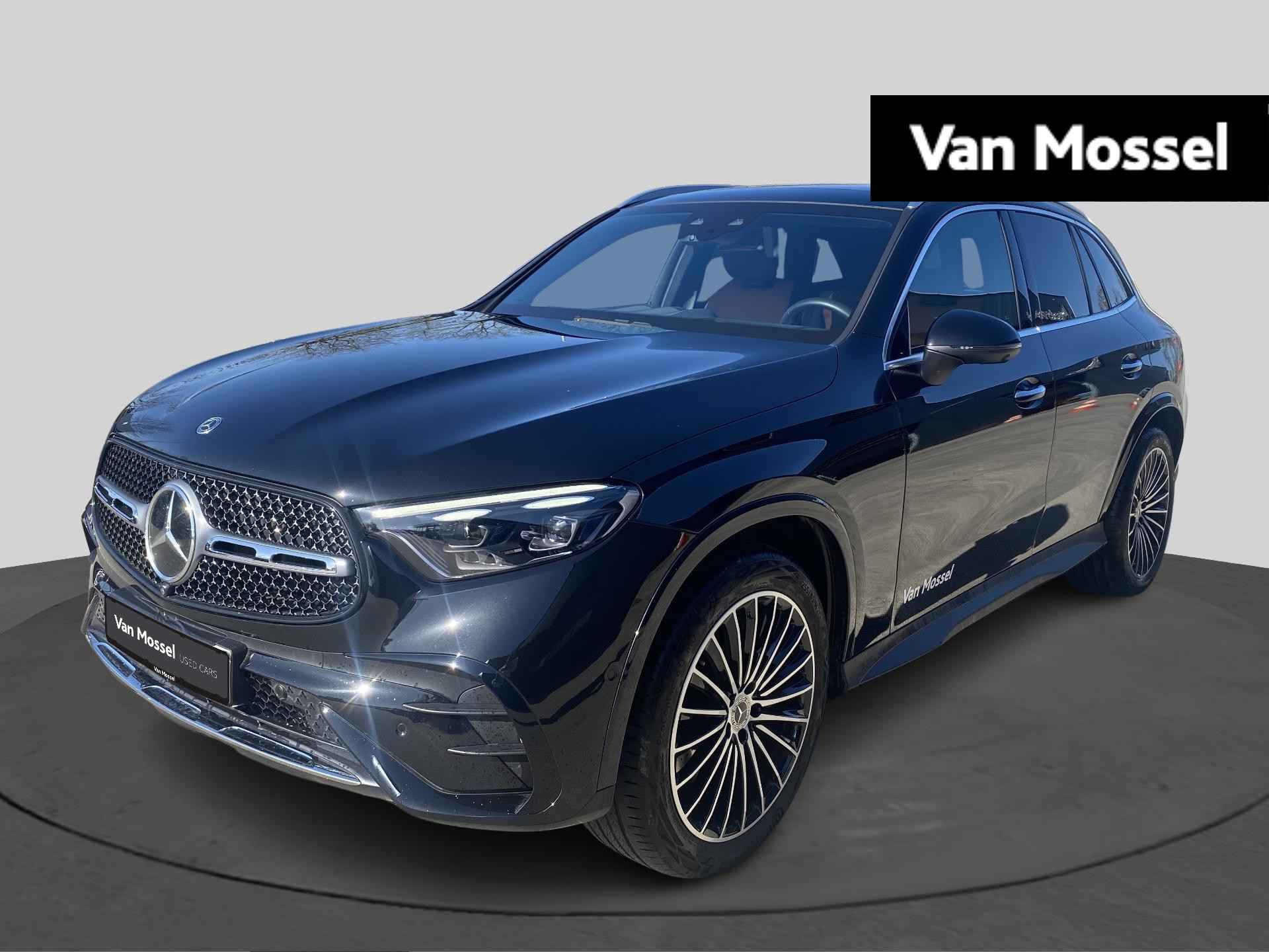 GLC SUV 200 4MATIC Star Edition