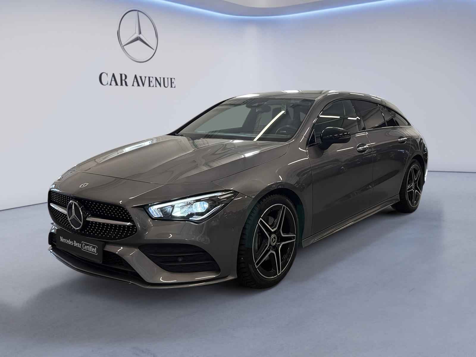 CLA 180 Shooting Brake AMG Line