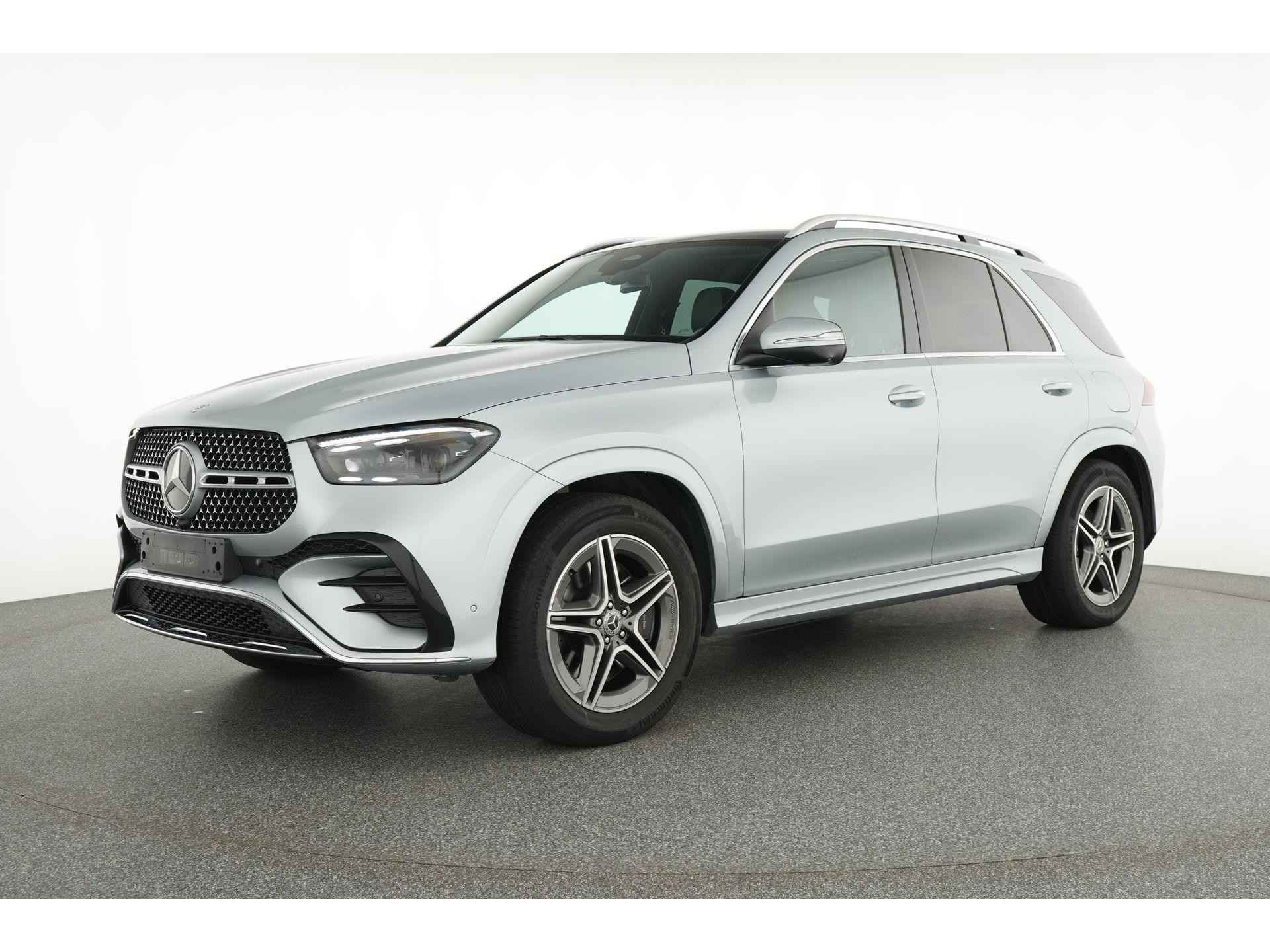 GLE 350 de 4MATIC AMG Line