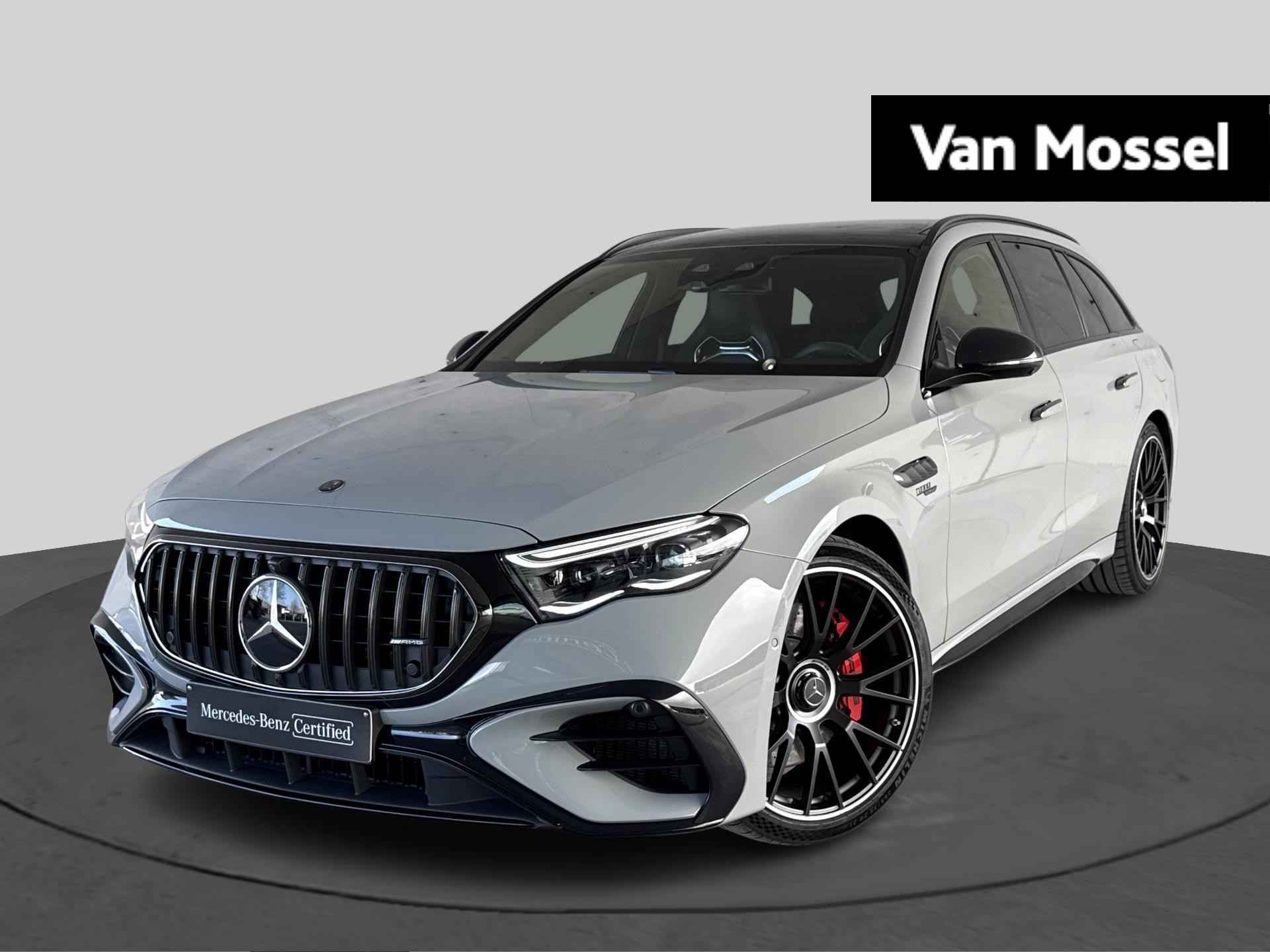 Mercedes-AMG E 53 HYBRID 4MATIC+ Estate