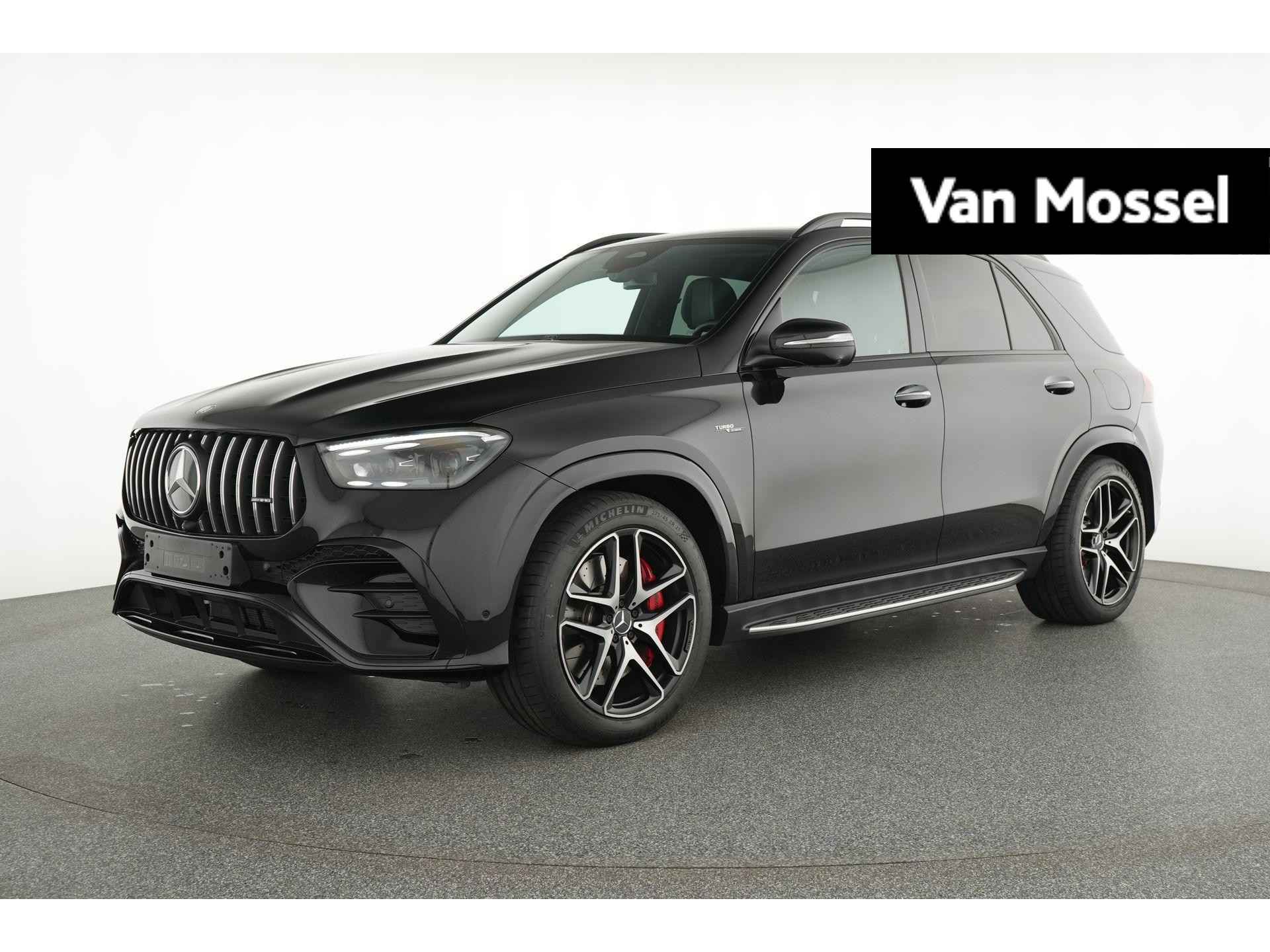 Mercedes-AMG GLE 53 4MATIC+ Hybrid