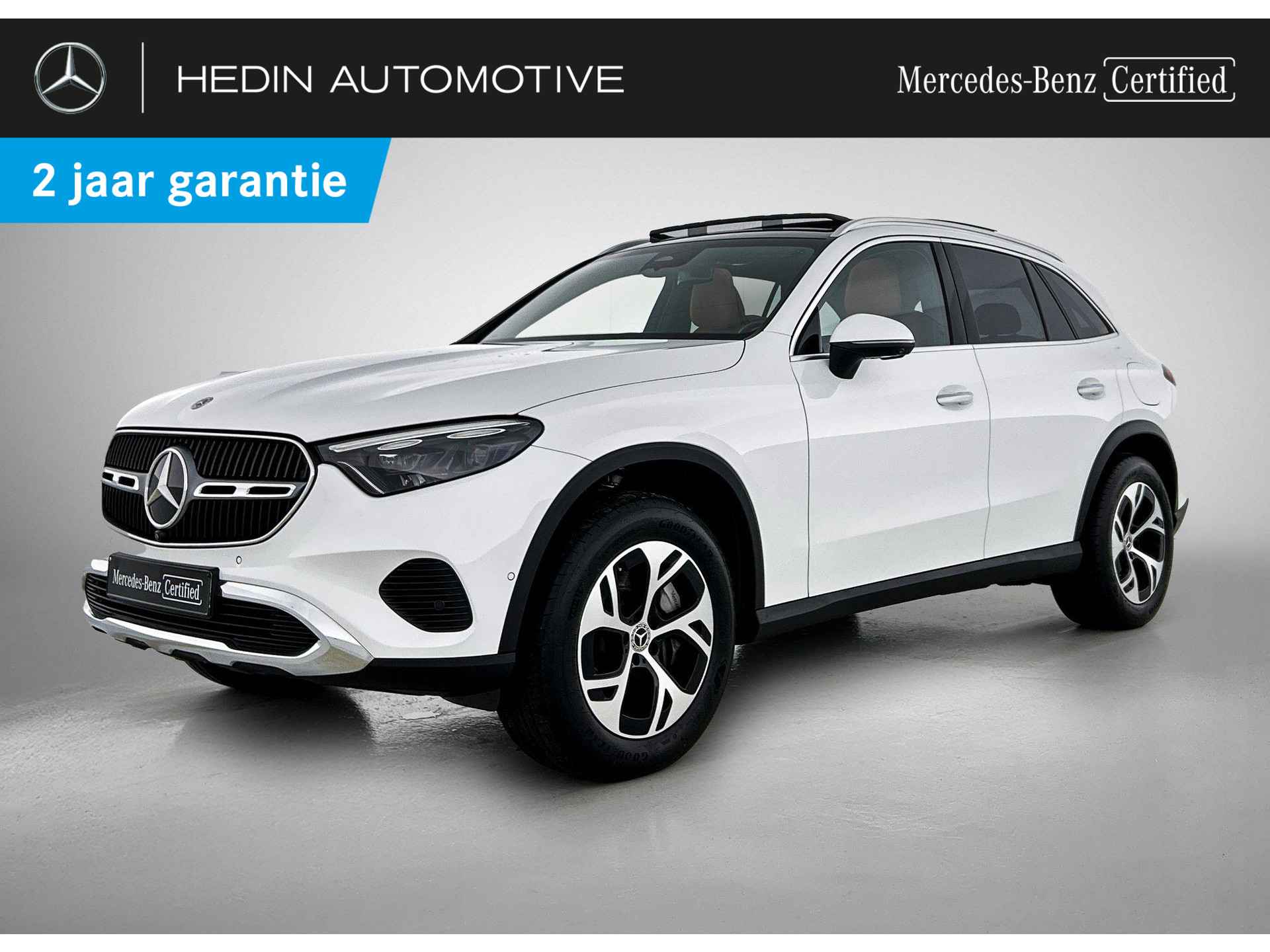 GLC SUV 300 e 4MATIC Business Line